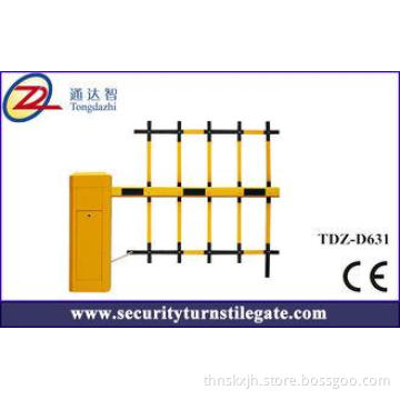 Low Noise Security Arm Barrier Gate System for car parking